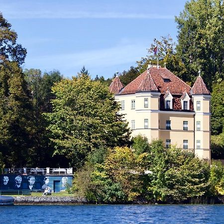 Hotel Garni Mowe Tutzing Exterior photo