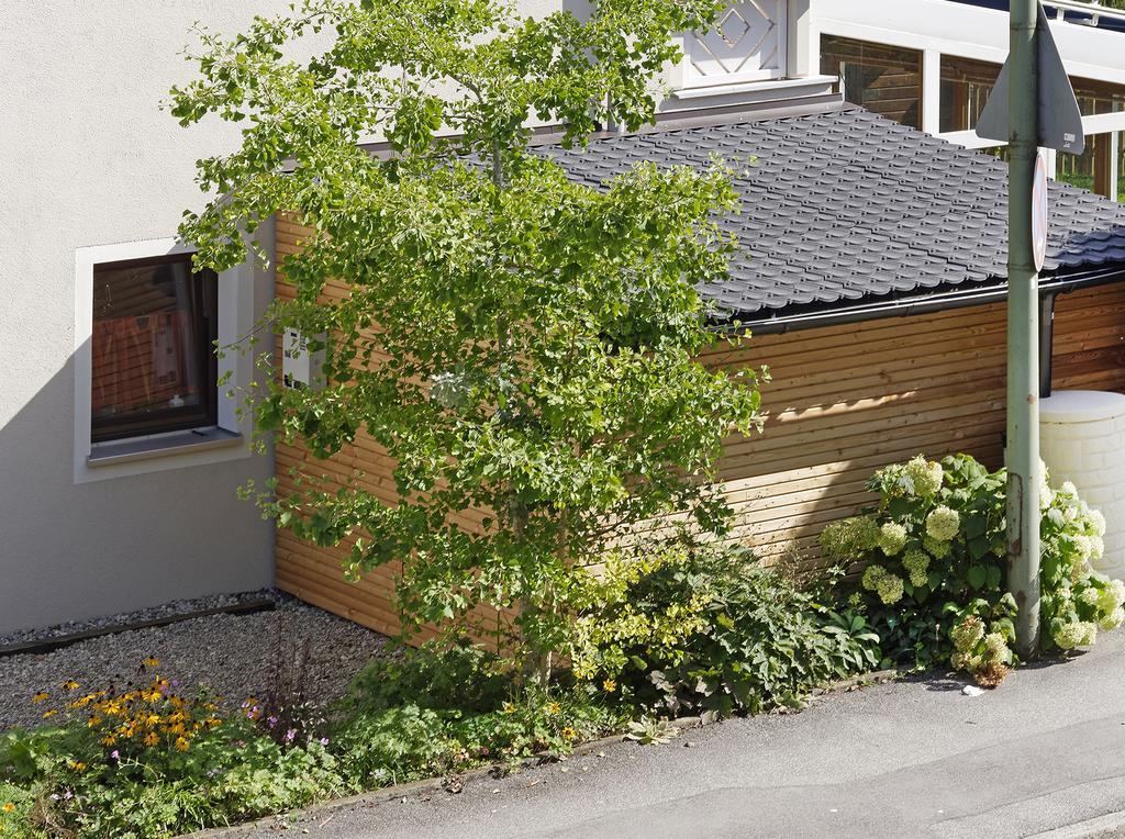 Hotel Garni Mowe Tutzing Exterior photo